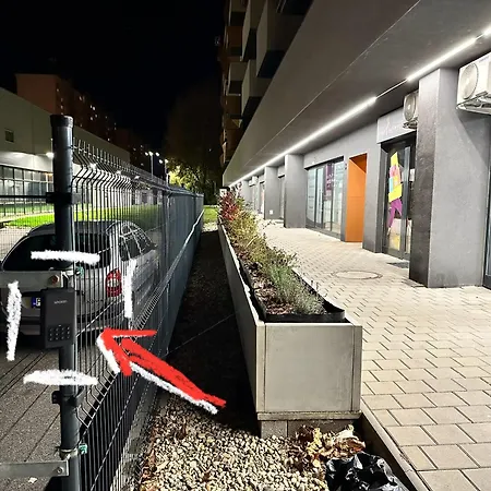 Novozariadeny Pri Starom Moste Apartament