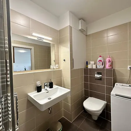 Apartmán Novozariadeny Pri Starom Moste