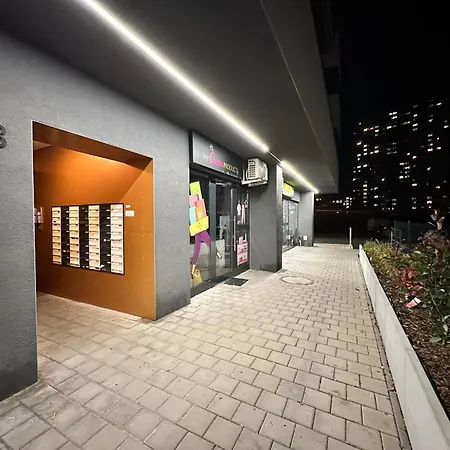 Appartement Novozariadeny Pri Starom Moste