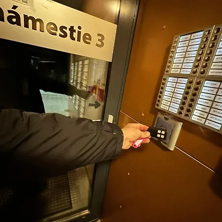 Novozariadeny Pri Starom Moste Appartement