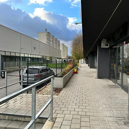 Novozariadeny Pri Starom Moste Appartement