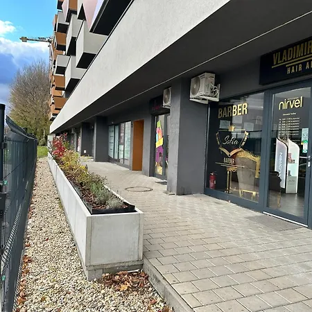 Appartement Novozariadeny Pri Starom Moste Bratislava